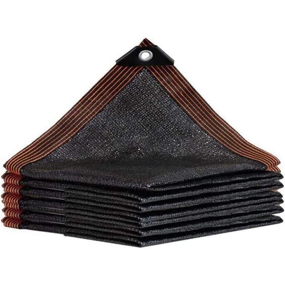 10 ft. x 16 ft. Shade Sails for Plants Greenhouse Shade Cloth Outdoor Sun S