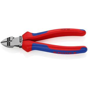 KNIPEX 95 12 165 Comfort Grip Cable Shears for sale online 
