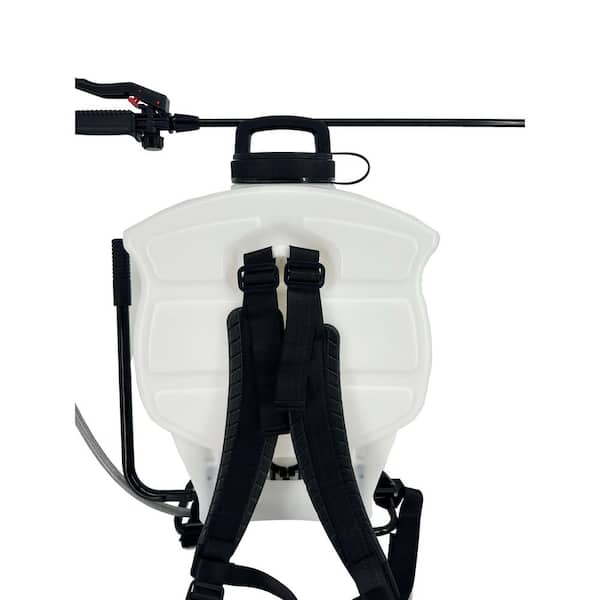 HDX HDX 4G Backpack Sprayer 19005HDX - The Home Depot
