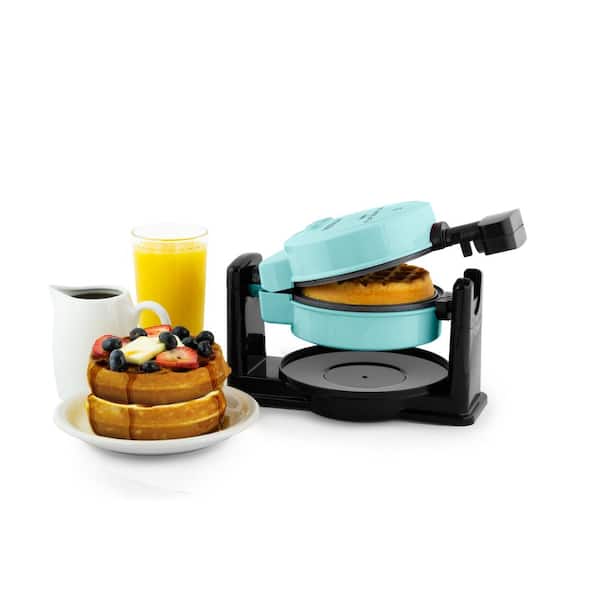 Mini Grill Machine Waffle Maker Electirc Round Griddle Sandwich