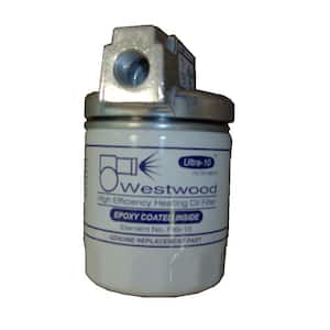Complete Spin-On Oil Filter
