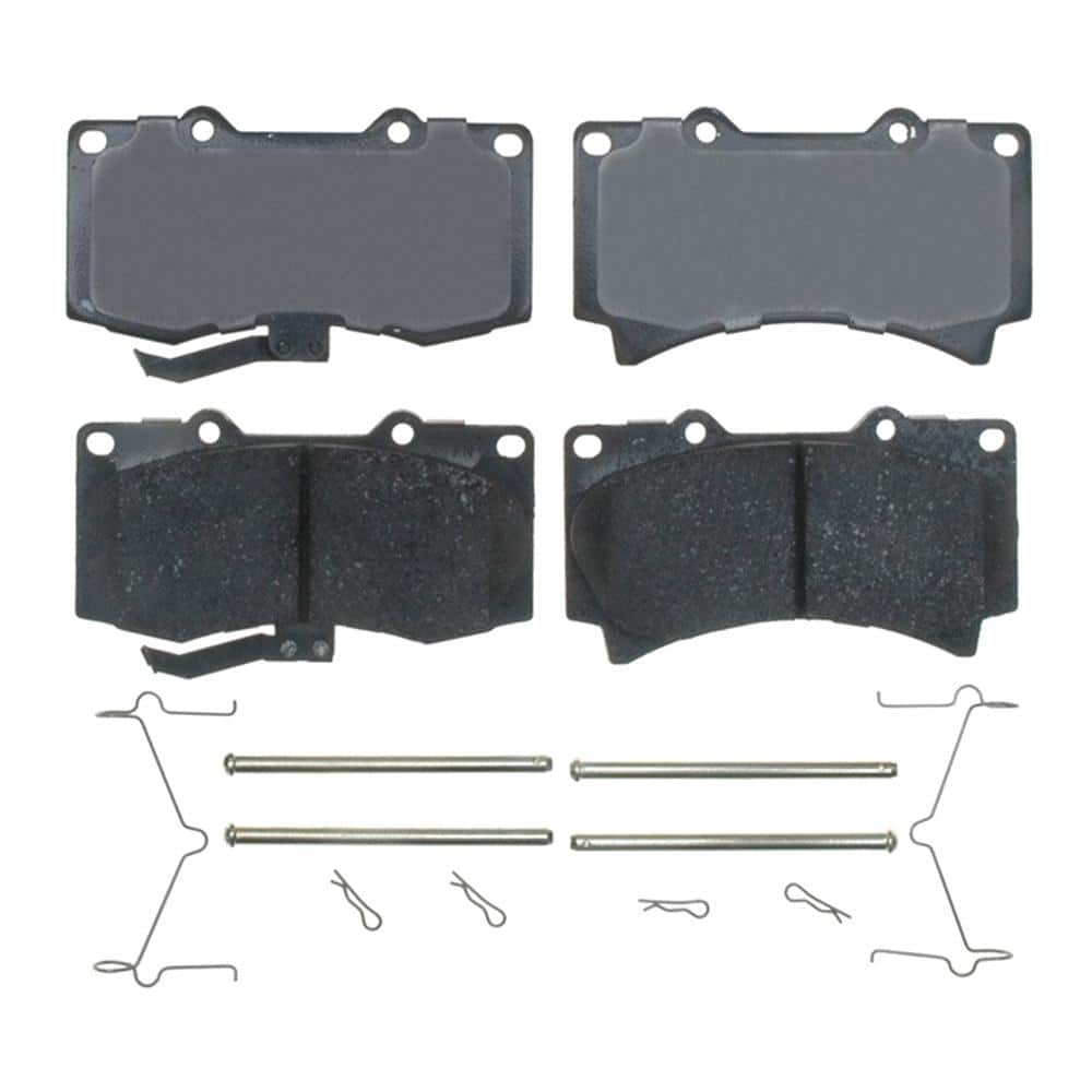 Acdelco 171-1192 Front Disc Brake Pad Set