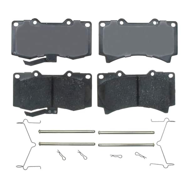 ACDelco Ceramic Disc Brake Pad - Front