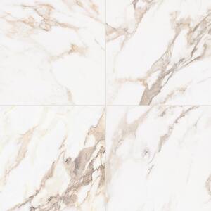 EpicClean Hollendale Diamond 24 in. x 24 in. Glazed Porcelain Floor and Wall Tile (15.76 sq. ft./Case)