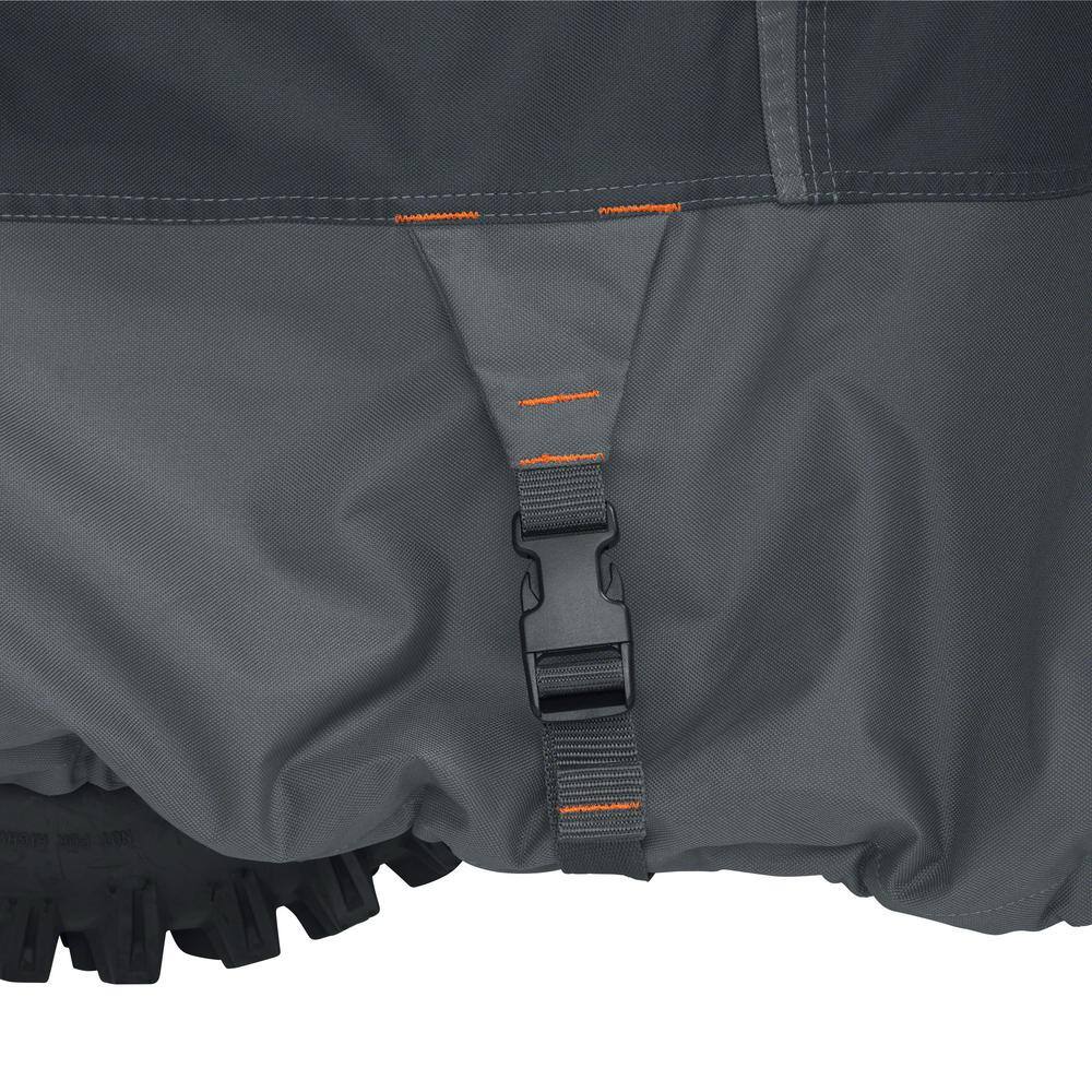 StormPro XX-Large Black and Gray Heavy-Duty Generator Cover