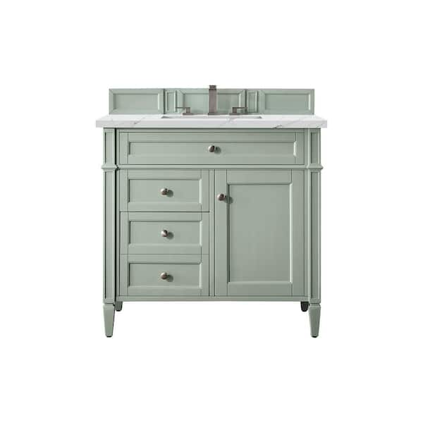 James Martin Vanities Brittany 36.0 In. W X 23.5 In. D X 34 In. H 