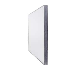 48 in. x 96 in. x 0.040 in. Polycarbonate Sheet