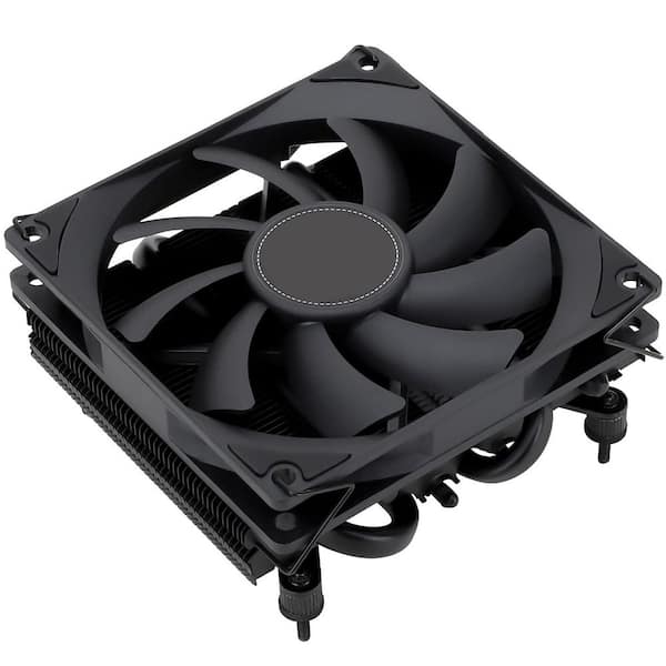 YICHUHAOXI AXP90 X36 Low Profile CPU Cooler 92mm Slim PWM Fan ITX
