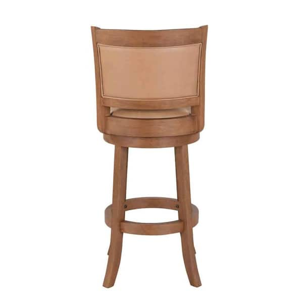 Augusta swivel deals bar stool