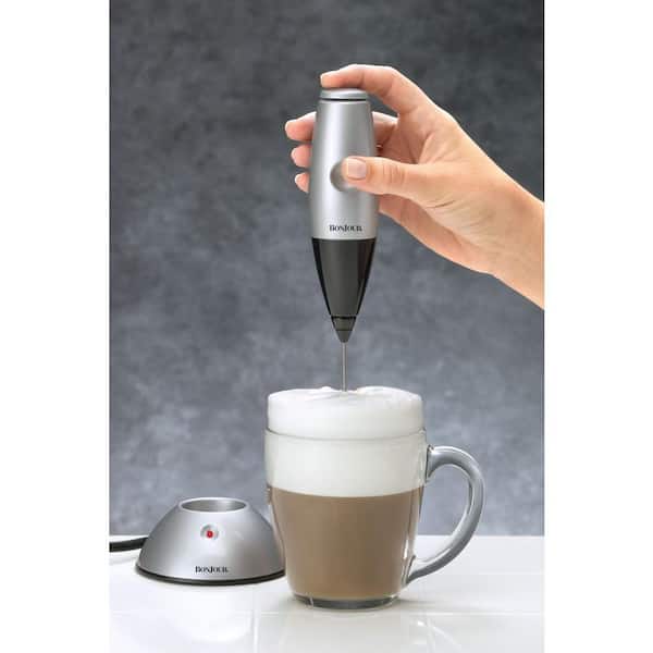 BonJour Rechargeable Primo Latte includes Electric Base