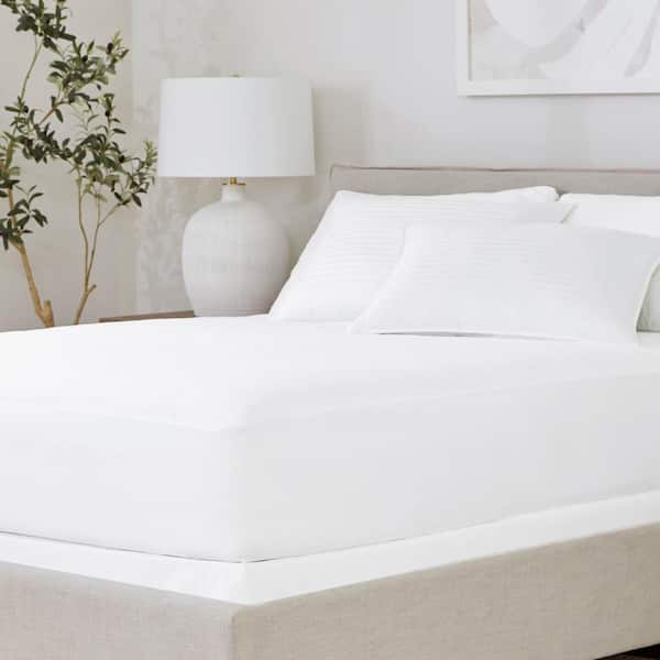 Becky Cameron Full Padded Polyester Mattress Protector Encasement
