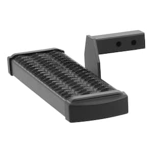 Grip Step Receiver Hitch Step with 6 in. Drop