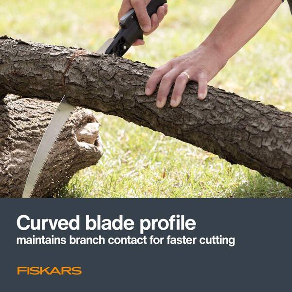 Fiskars Tree Pruner Extension For UP82/UP84 - 145cm Aluminium Pole