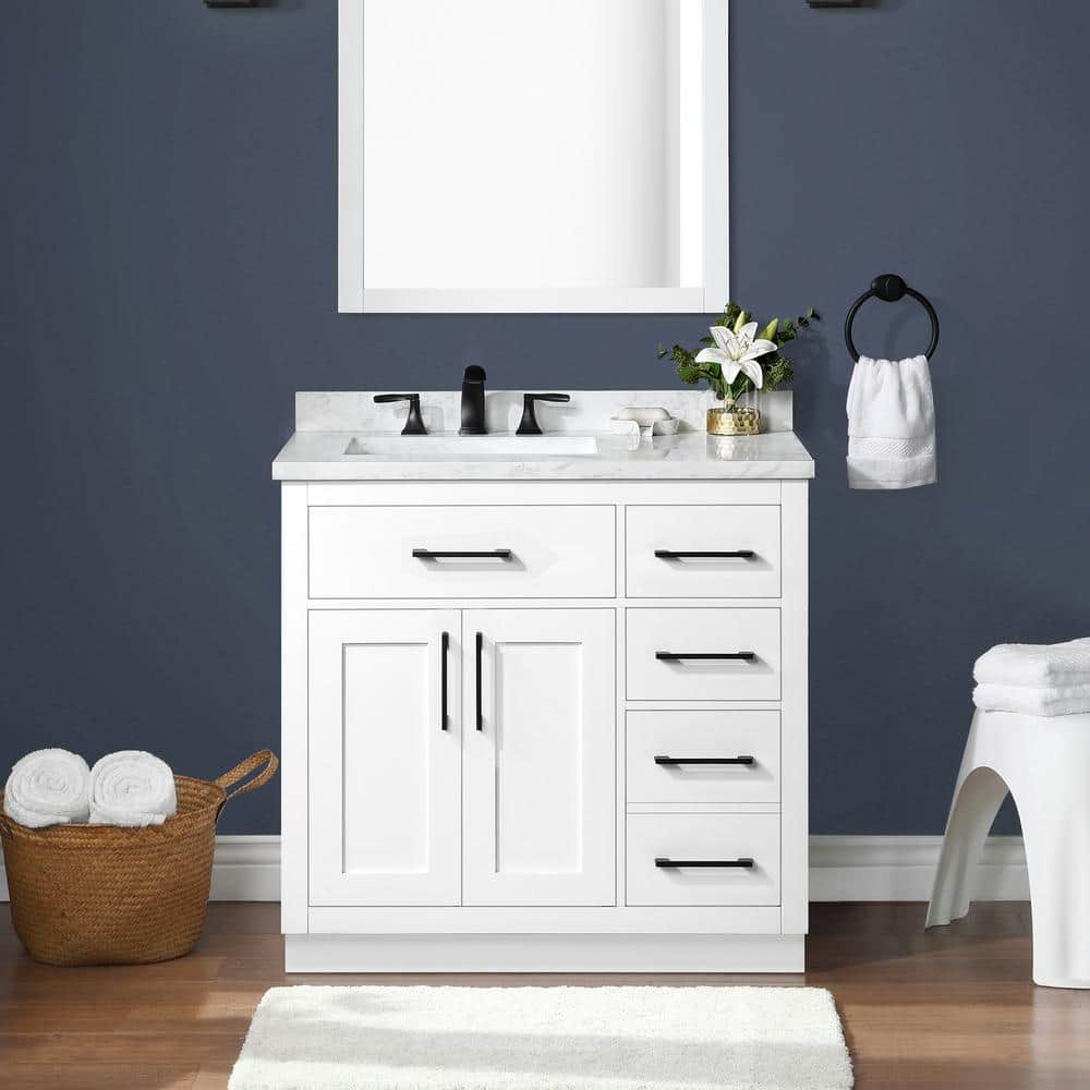 Ove Decor Vanity: The Ultimate Guide to Elevate Your Space