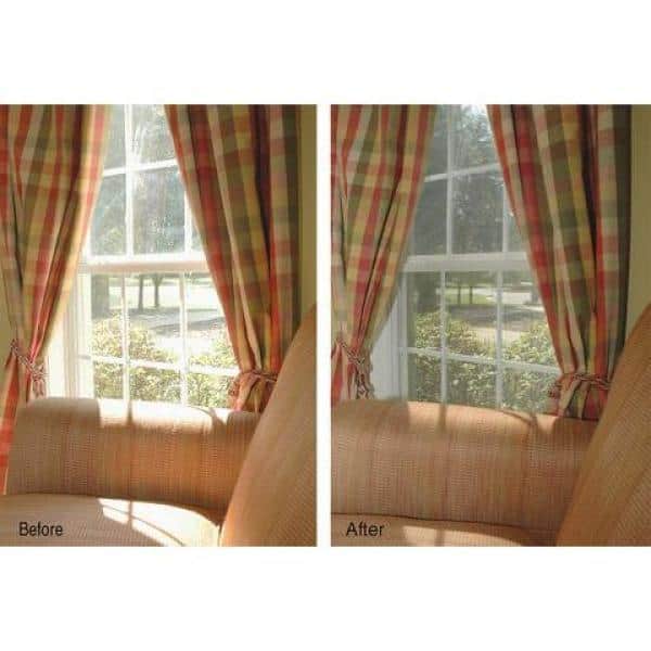 48 in. x 100 ft. Charcoal Super Solar Screen