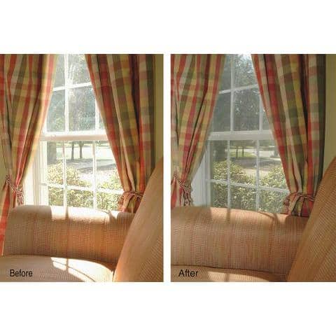 48 in. x 100 ft. Charcoal Super Solar Screen