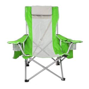 Key West Lime Green Beach Sling Chair