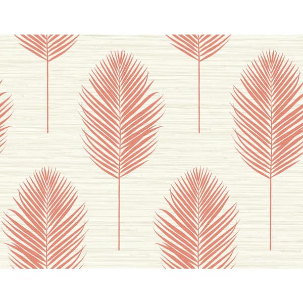 A-Street Prints Moroccan Blue Sisal Texture Wallpaper Sample
