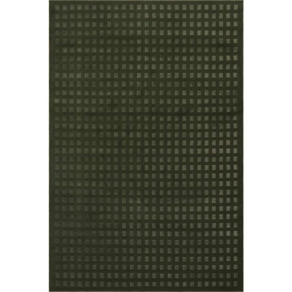 Lambertville Plush Textured Washable Green 9 ft. x 12 ft. Indoor Area Rug price history on PriceWatchPro