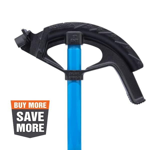 1 in. EMT Conduit Bender Head And Handle