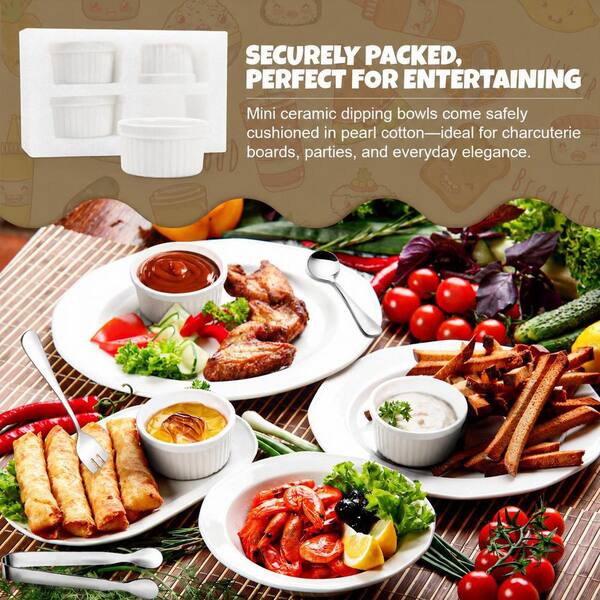 KHKFY 29-Piece Charcuterie Utensil Set with Oak Handle Cheese
