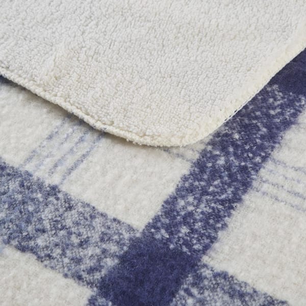 Woolrich wool best sale throw blanket