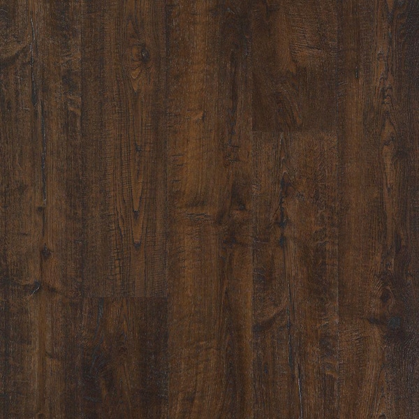 Pergo Outlast+ 6.14 in. W Java Scraped Oak Waterproof Laminate Wood Flooring (451.36 sq. ft./pallet)