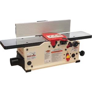 6 in. Benchtop Jointer