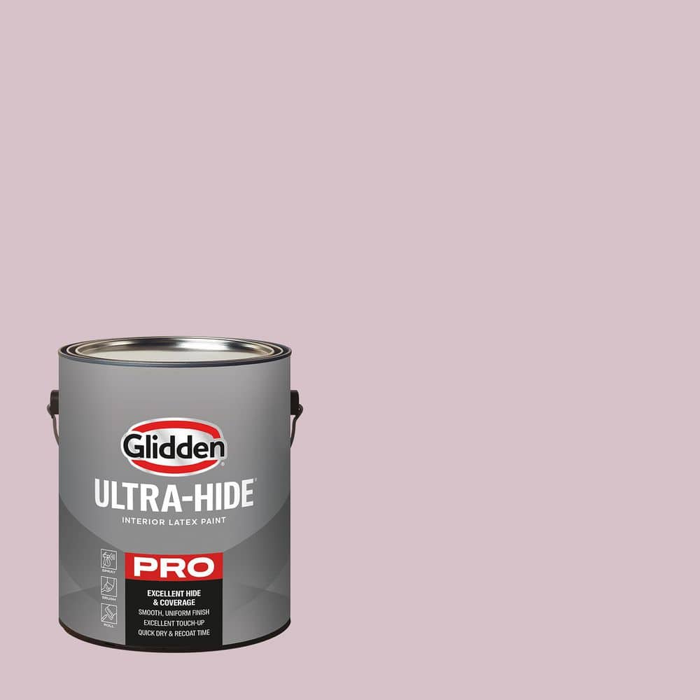 1 gal. PPG1046-3 Old Mission Pink Ultra Flat Interior Paint price history on PriceWatchPro
