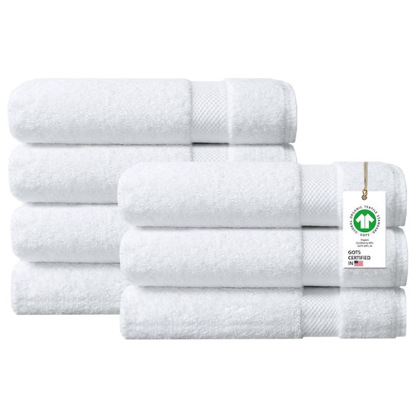 White Classic Luxury Soft Bath Sheet Towels - 650 GSM Cotton Luxury Bath  Towels Extra Large 35x70 | Highly Absorbent and Quick Dry | Hotel  Collection