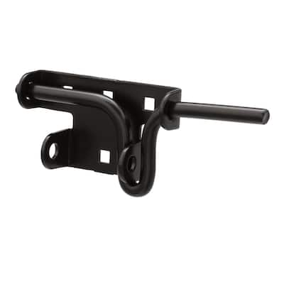 Slide Bolt - Gate Latches & Locks - Gate Hardware - The Home Depot