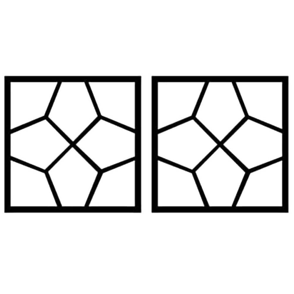 15.7 x 15.7 x 1.6 in. DIY Reusable Walkway Pathmate Concrete Molds and Forms 2-Pack price history on PriceWatchPro
