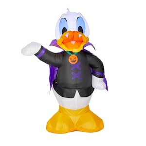 3.2 ft. LED Vampire Donald