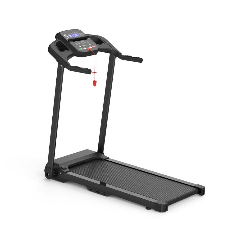 2.5HP Electric Foldable Treadmill for Home Gym, Walking Running Machine, 265LBS Capacity price history on PriceWatchPro