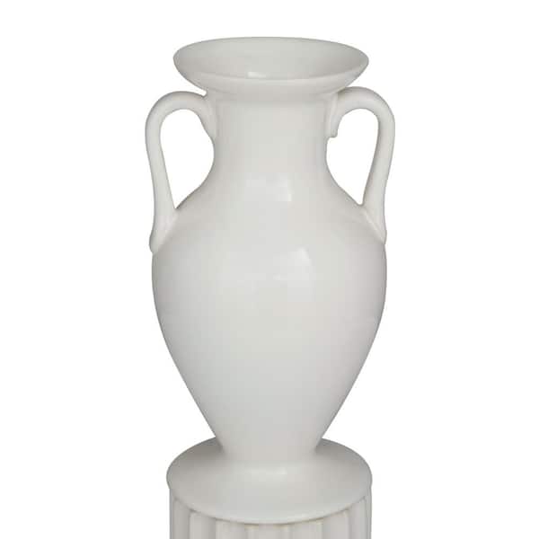 Niche Décorative Vases blancs II