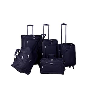 South West Collection 5-Piece Luggage Set