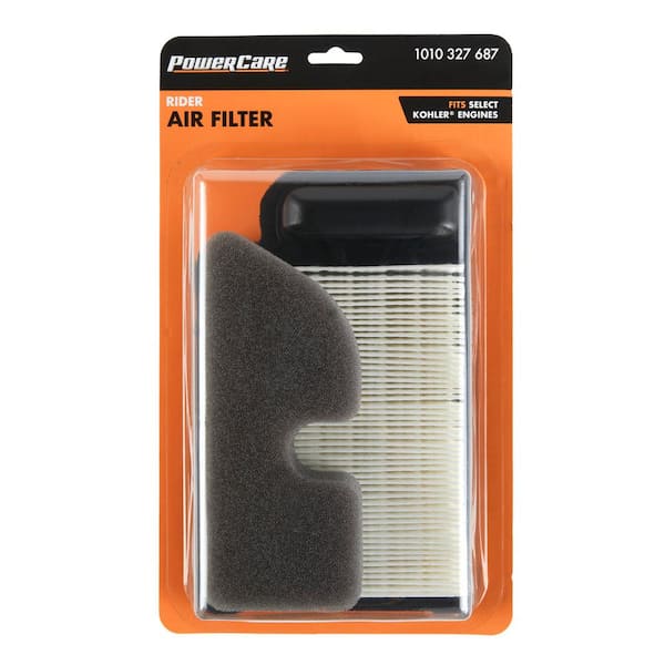 Air Filter for Kohler Engines, Replaces OEM Numbers 20 883 06-S1, 20 883 02-S1