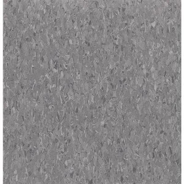 Imperial Texture Vct Charcoal Standard, Commercial Vinyl Flooring Home Depot