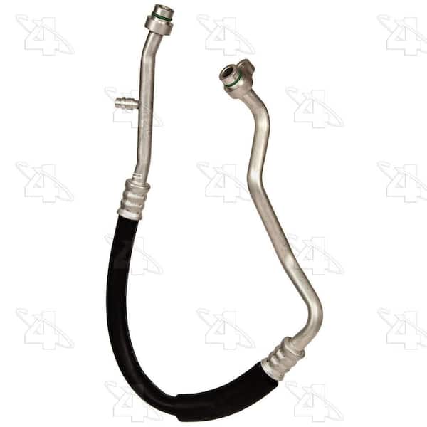Four Seasons A/C Refrigerant Suction Hose 2004 Nissan Maxima