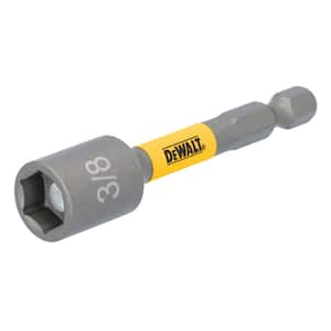 MAXFIT ULTRA 3/8 in. Steel Nut Driver Drill Bit