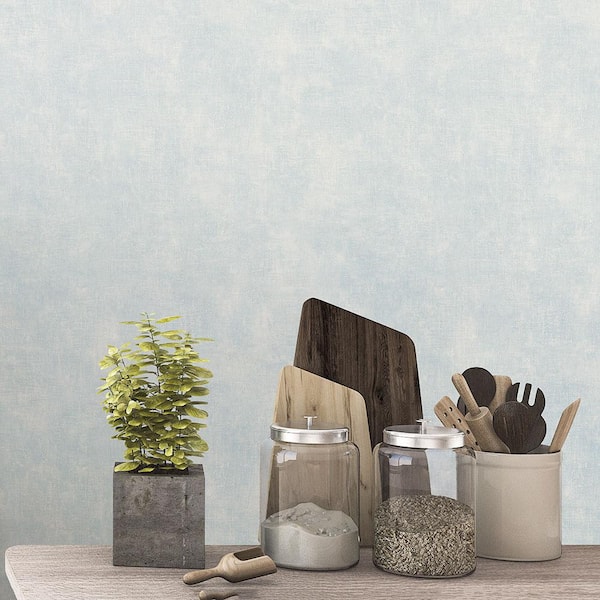 Texture Vinyl Roll Wallpaper (Covers 55 sq. ft.)