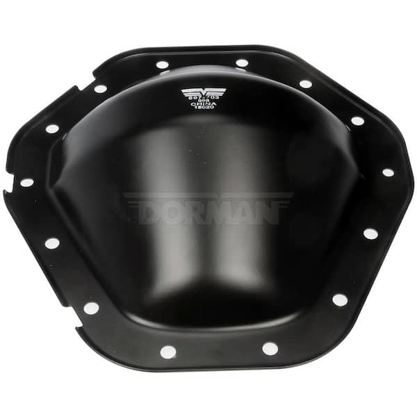 OE Solutions Rear Differential Cover
