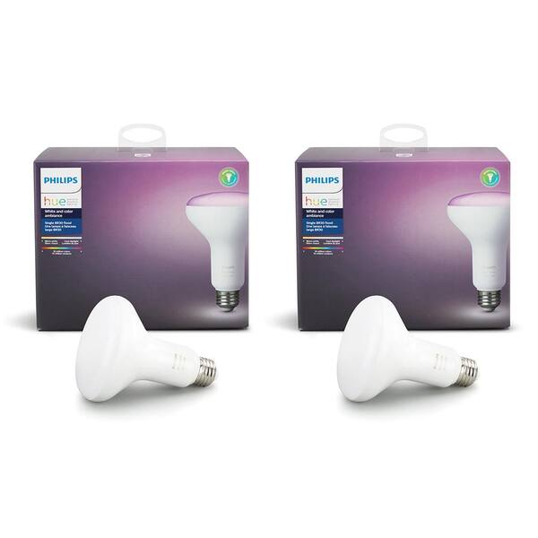 philips hue br30 home depot