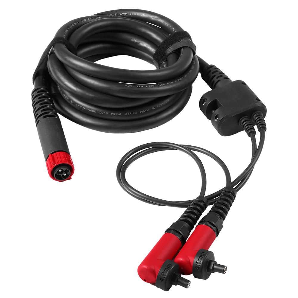 Milwaukee MX FUEL 15 Foot Electrofusion Leads 48-08-5415 - The