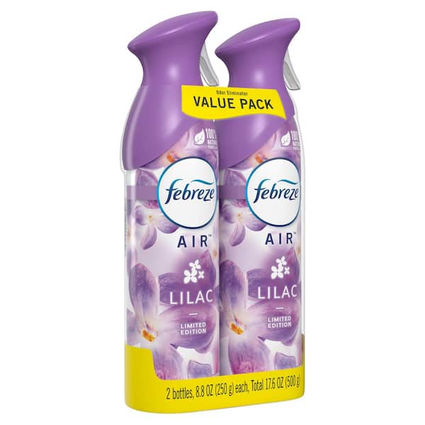 Febreze 3volution Refill Lilac & Violet 20ml - Branded Household