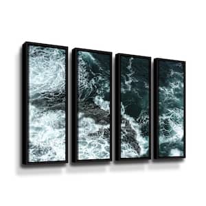Waves II by PhotoINC Studio Framed Wall Art