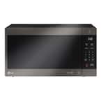 LG LMC2075ST 24 Inch Stainless Steel 2 cu. ft. Capacity Countertop Microwave