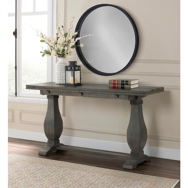 Stanley Furniture Avalon Heights Neo Deco Flip Top Console Table