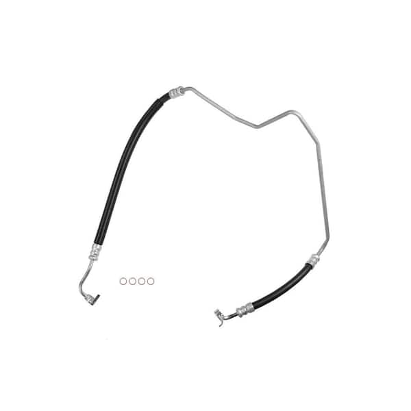 Sunsong Power Steering Pressure Line Hose Assembly