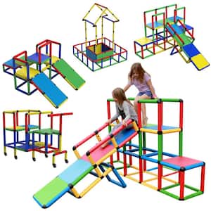 Create and Play Life Size Structures The All-in-1